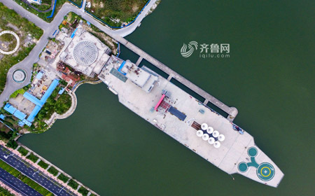告别天然气罐 青岛计划2020年管道天然气镇镇通